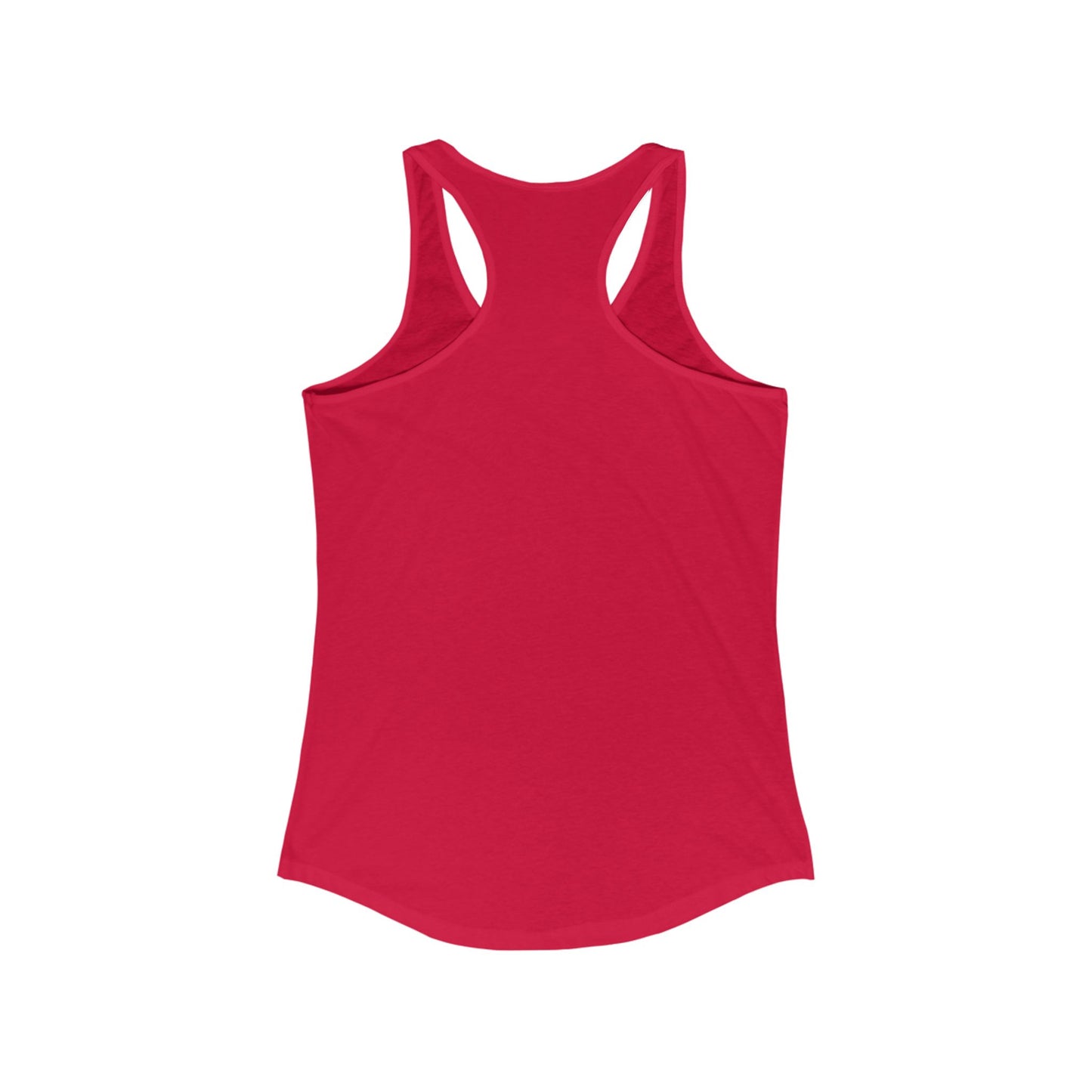 Hex on the Beach – Witchy Sunset Racerback Women's Tank