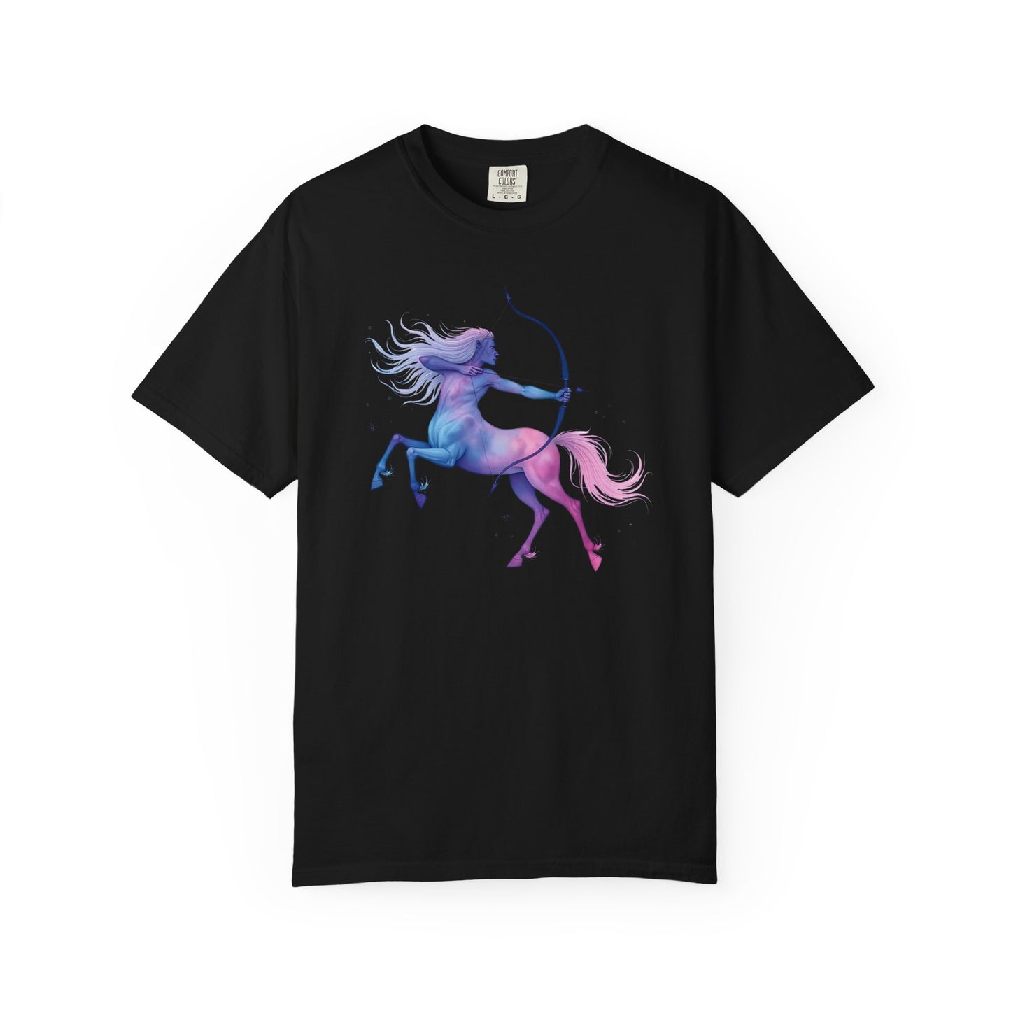 Sagittarius Centaur – Colorful Tee Zodiac Shirt