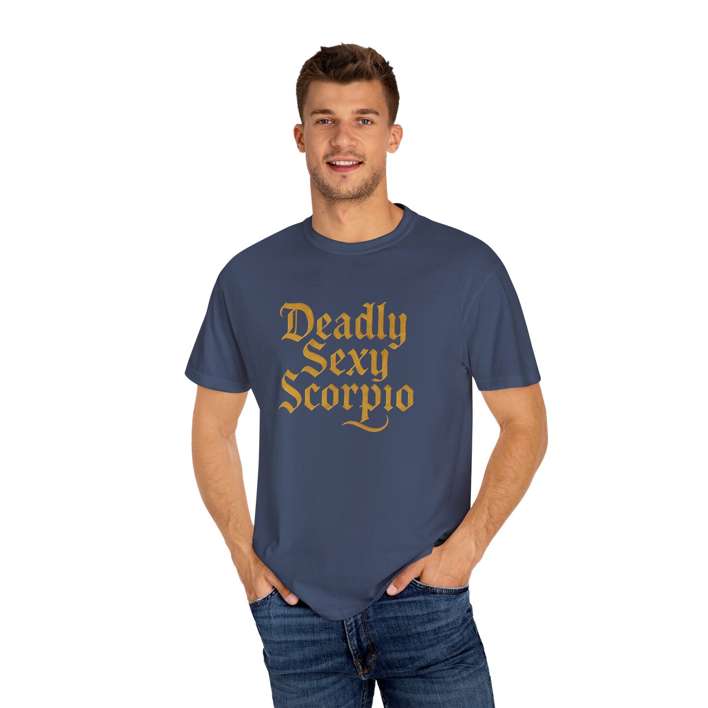 Deadly Sexy Scorpio Tee – Wicked Zodiac Shirt