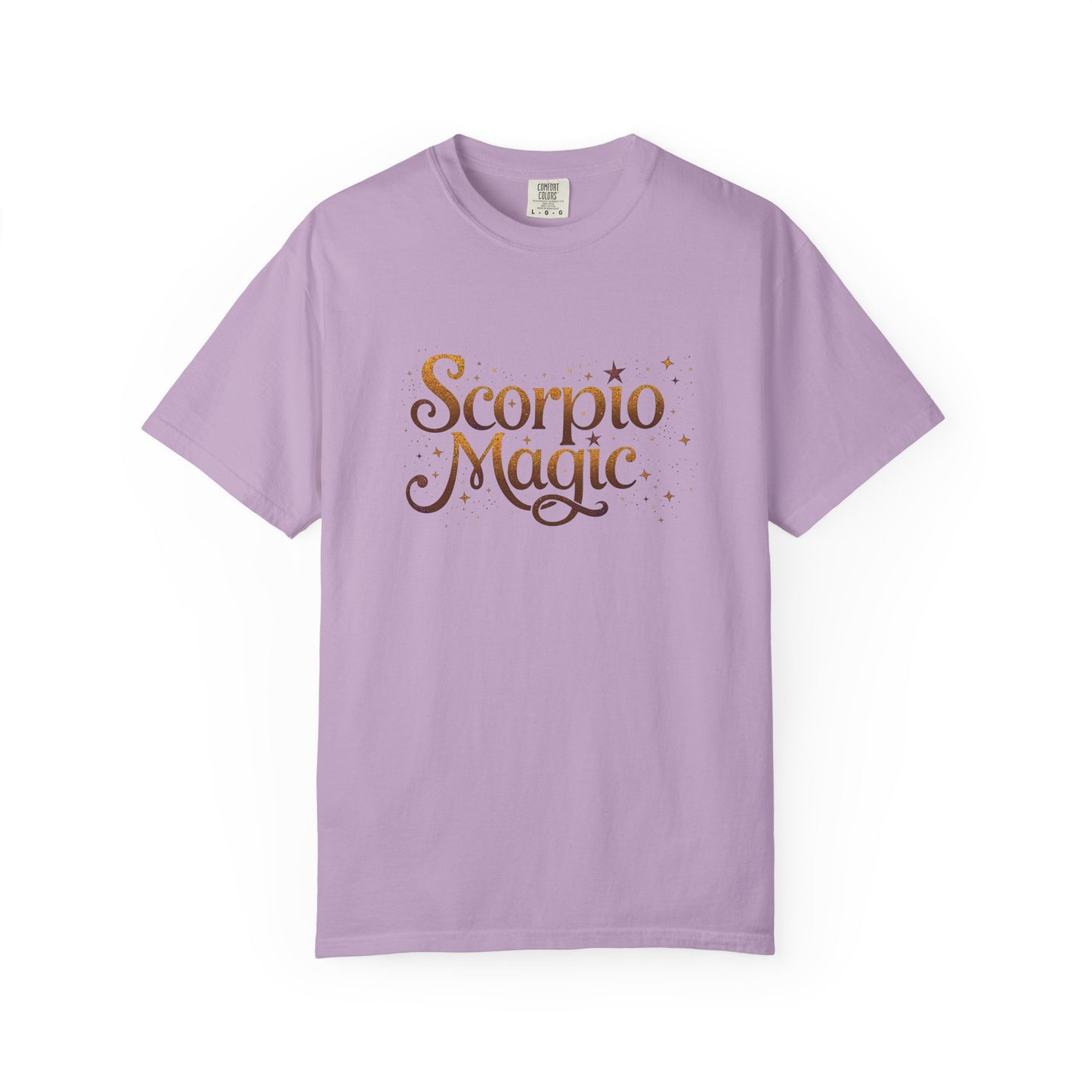Scorpio Magic Witchy Tee – Wicked Zodiac Shirt