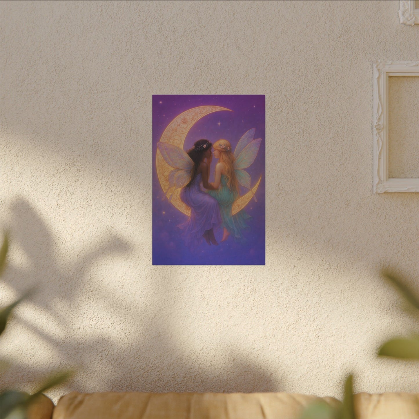 Fairy Secrets – Whimsical Whispers Wall Art