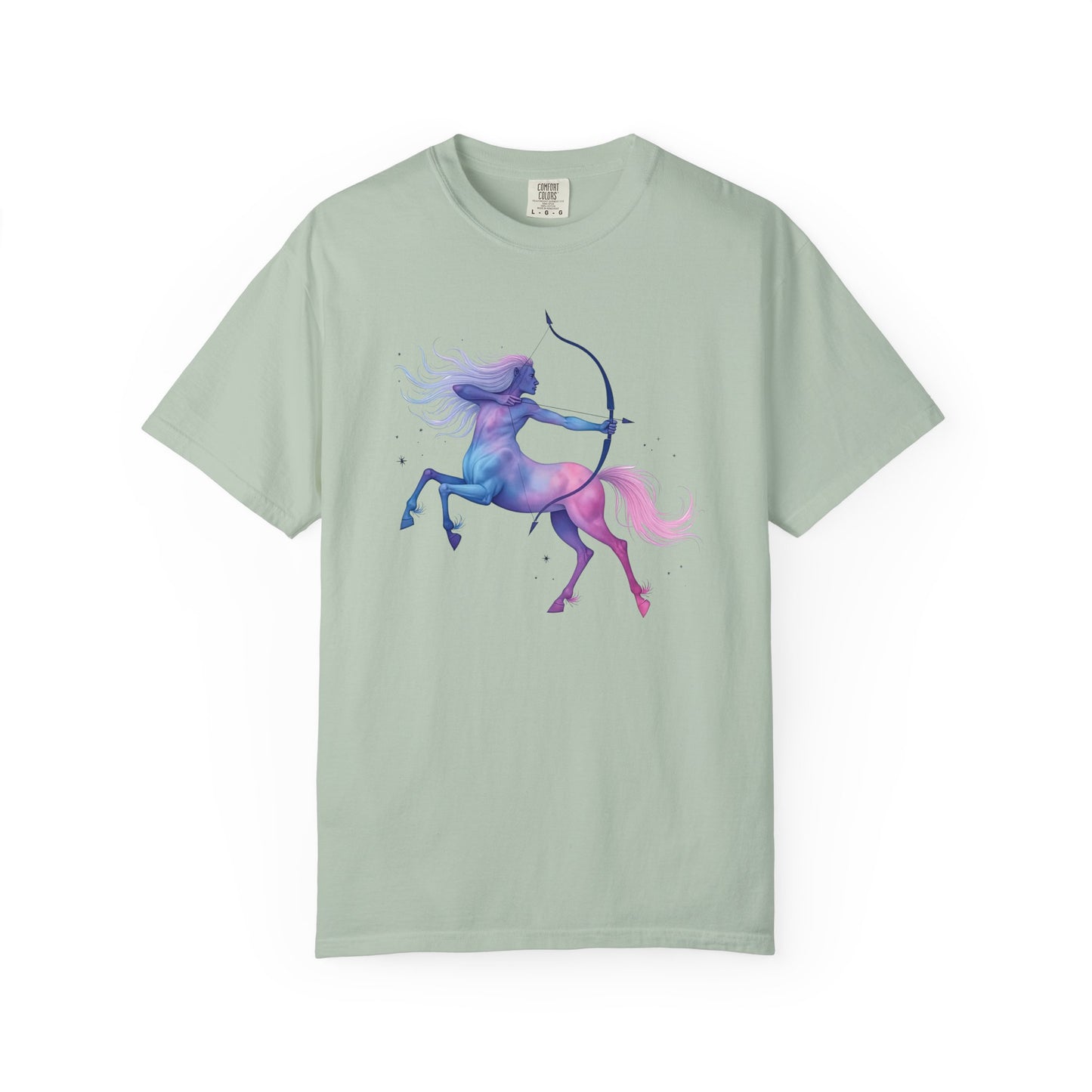 Sagittarius Centaur – Colorful Tee Zodiac Shirt