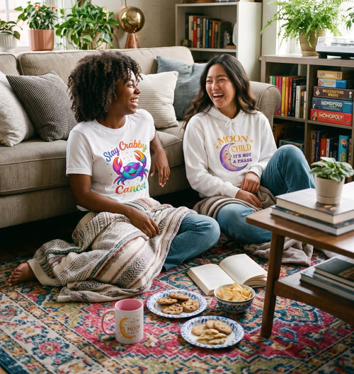 Home Is Where the Crab Is: A Cozy Cancer Gift Guide