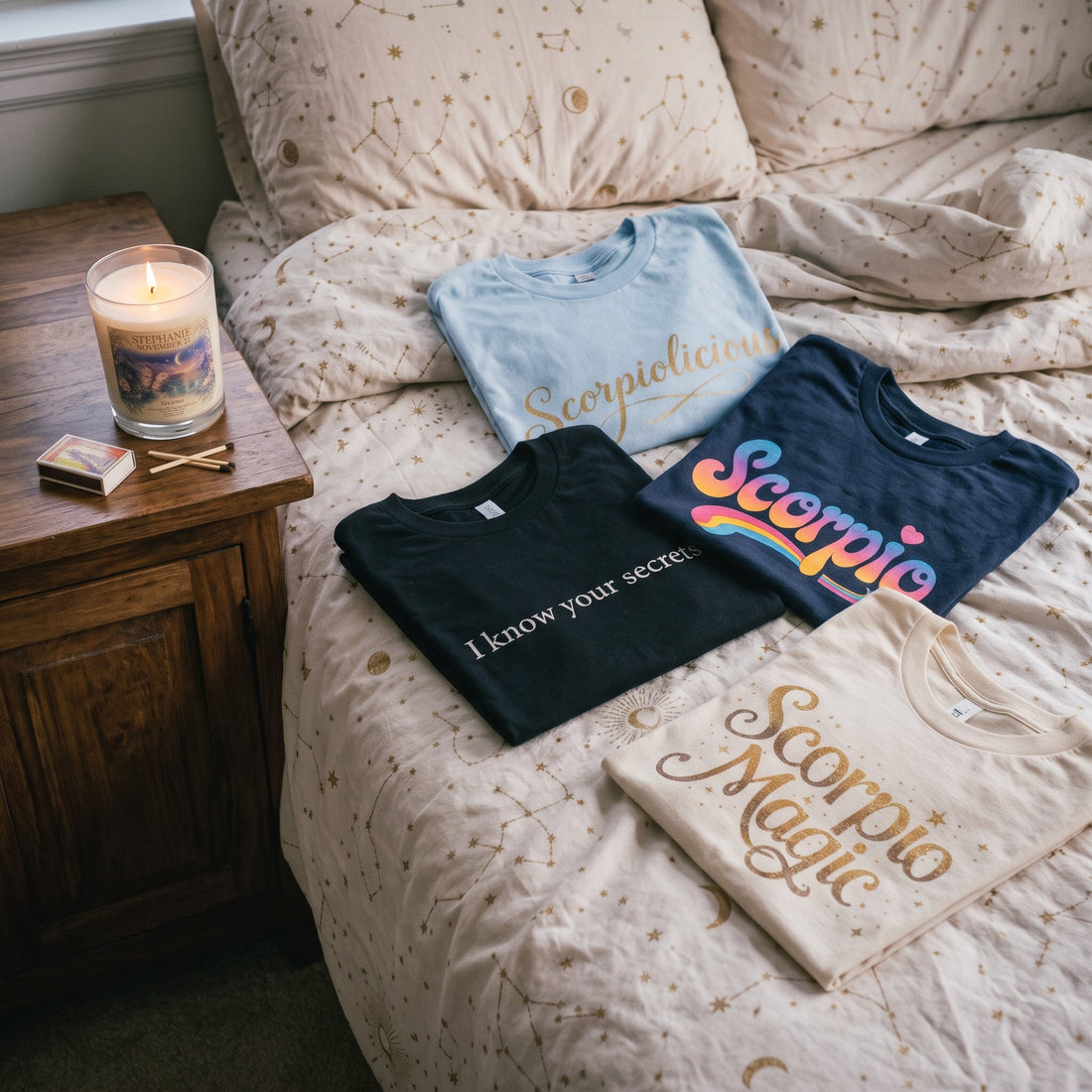 Top Secret: The Scorpio Gift Guide (Shhh!)