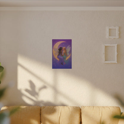 Fairy Secrets – Whimsical Whispers Wall Art