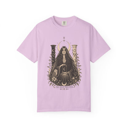 Triple Moon Witch Goddess Boho Unisex T-Shirt