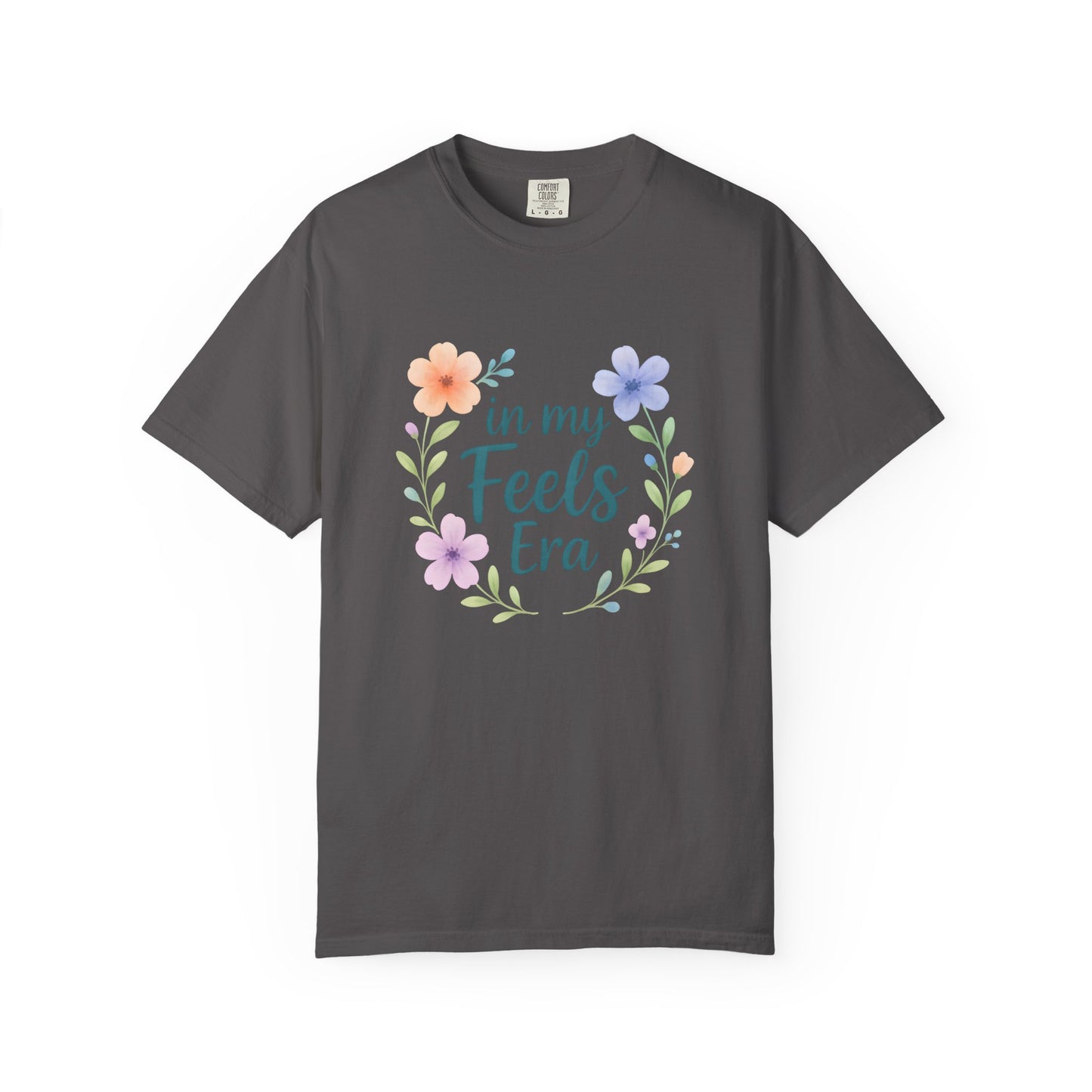 In My Feels Era – Empath Affirmation Tee