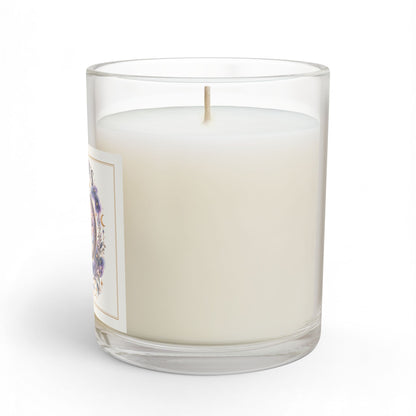 Aquarius Sun And Moon Astrology  Scented & Unscented Candle 11oz