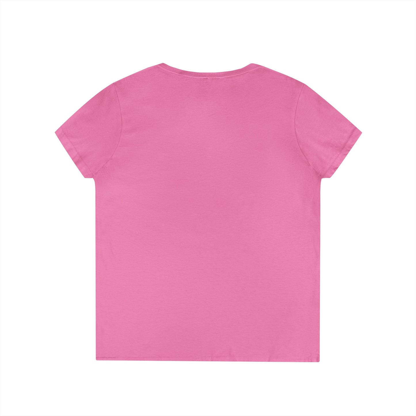 Leolicious Women’s V-Neck Tee – Empowering Retro Lion Zodiac Shirt