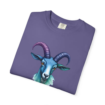 In My Capricorn Era – Colorful Tee Zodiac Shirt
