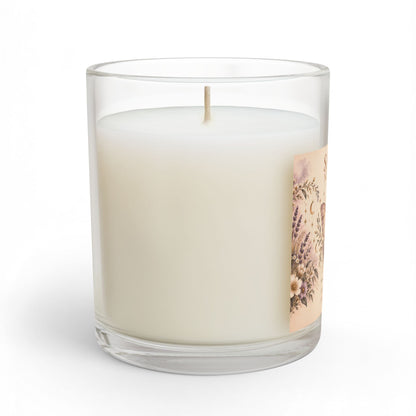 Personalized Gifts for Her Birthdate Candle