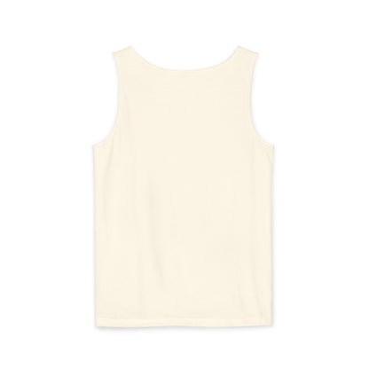 Slow is a Power Move - Colorful Affirmation Tank (Unisex)