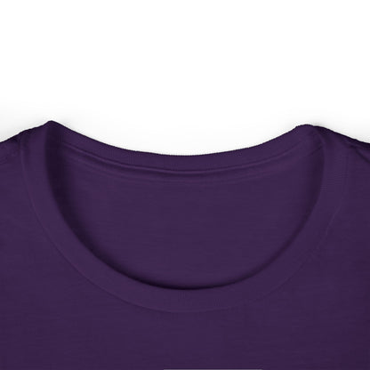 Libra Rules Women’s Softstyle Tee – Empowering Zodiac Celestial Shirt