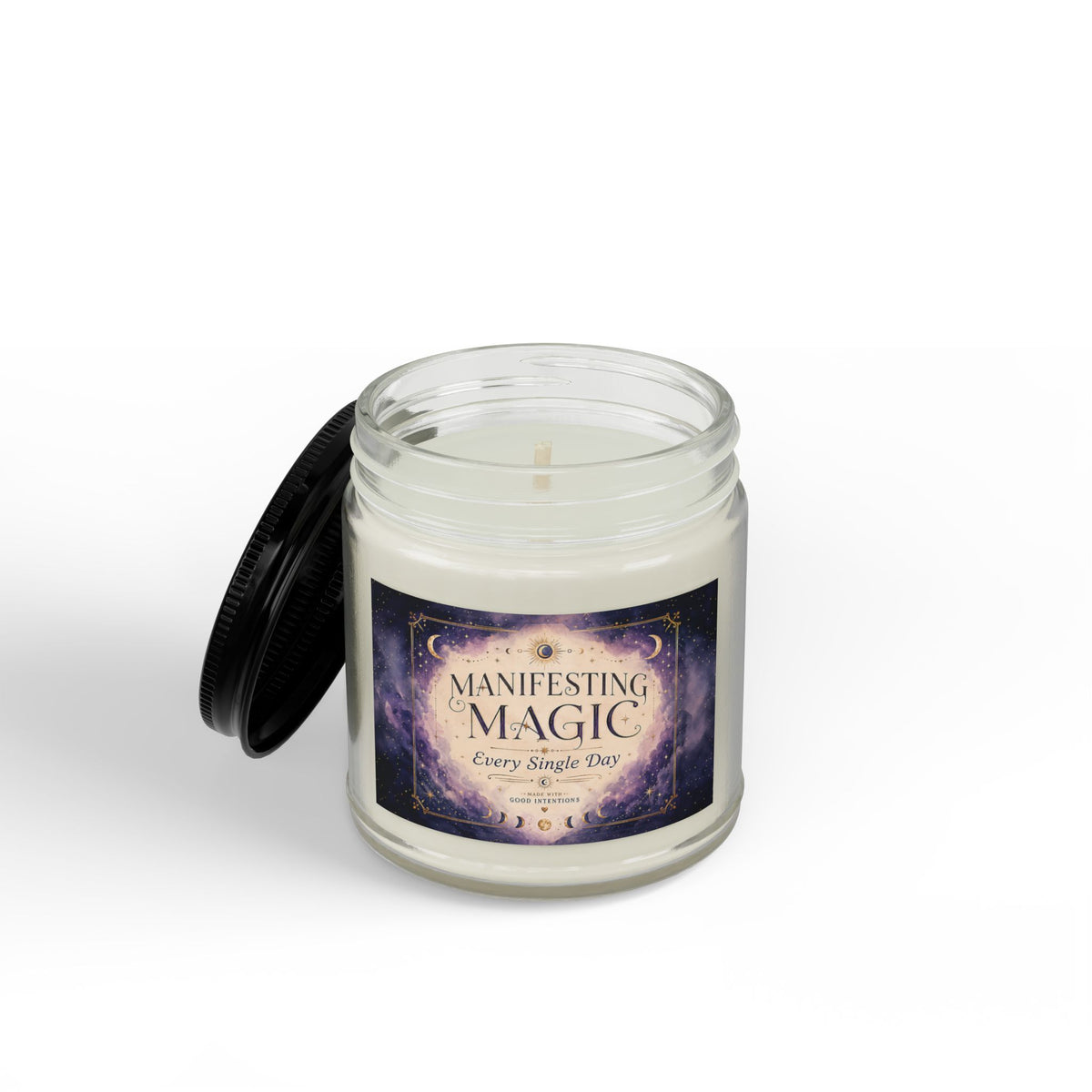 Fall Host Gift Soy Candle - Natural Soy Wax Candle