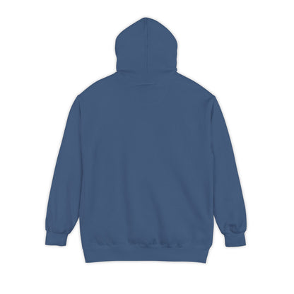 Unisex Garment-Dyed Hoodie
