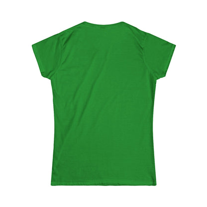 Stay Groovy Cancer Women’s Softstyle Tee – Empowering Retro Zodiac Shirt
