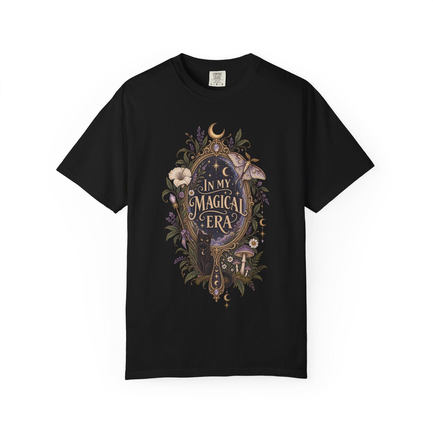 In My Magical Era Shirt | Boho Witchy Graphic Tee