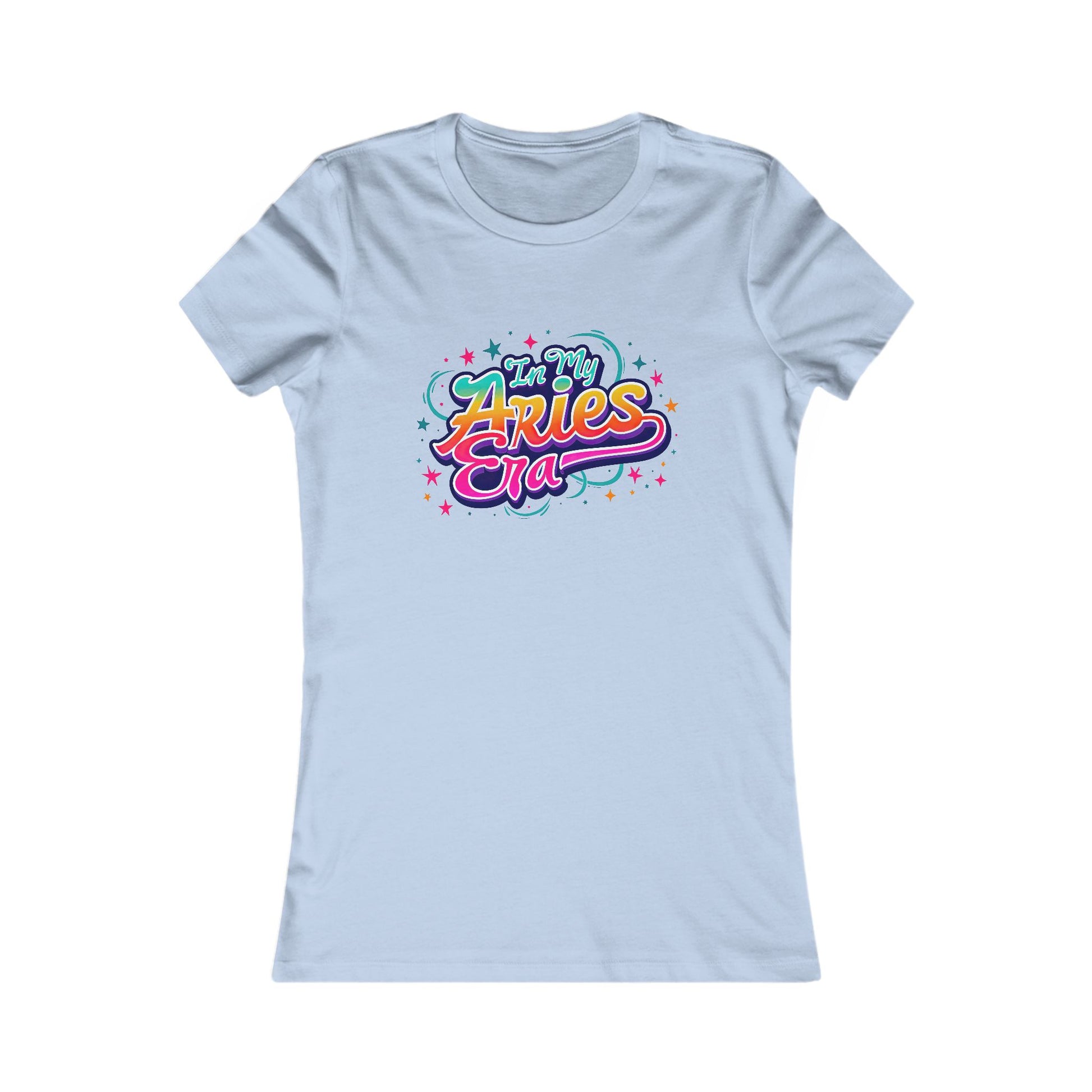 Aries Era T-Shirt for Women 