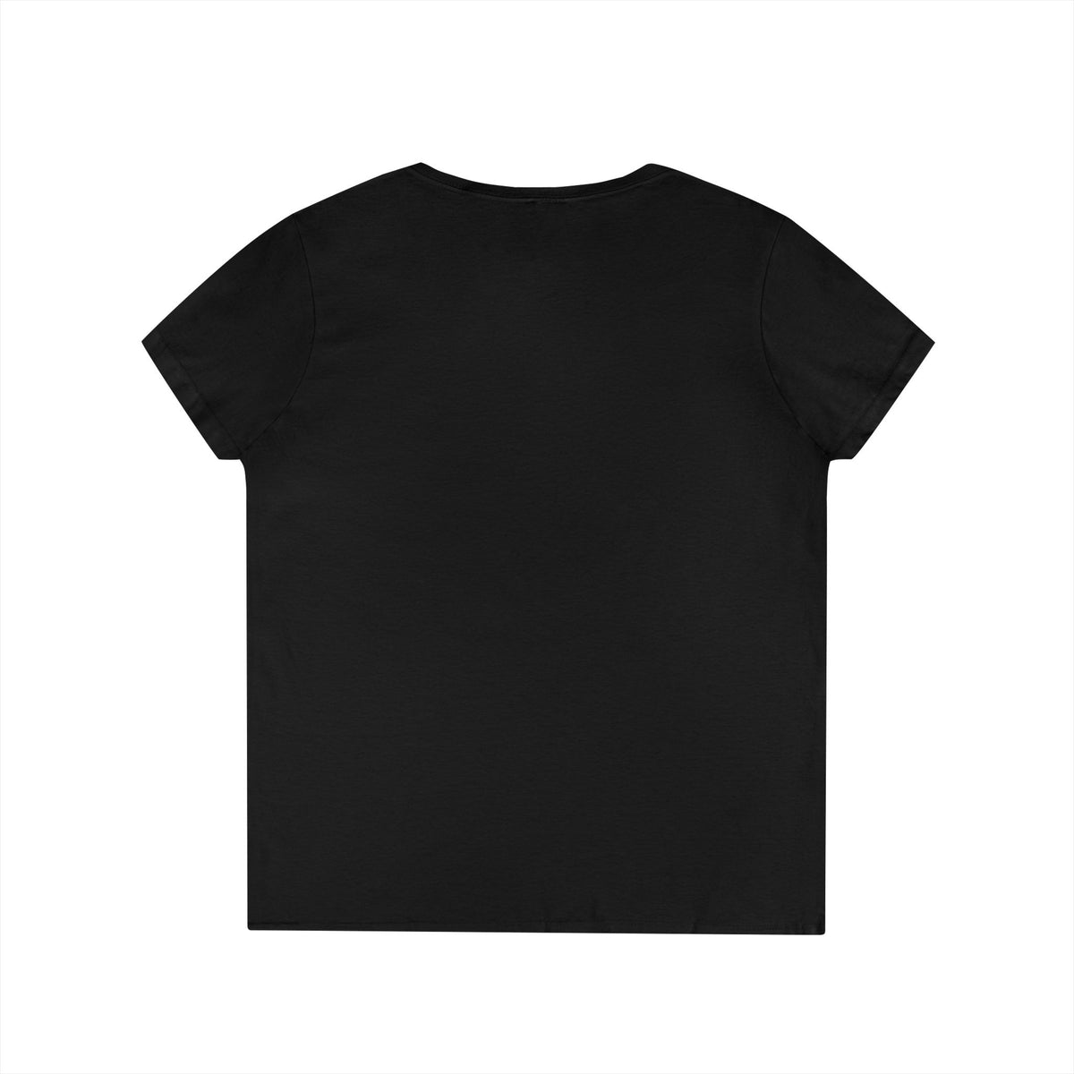 Leolicious Women’s V-Neck Tee – Empowering Retro Lion Zodiac Shirt