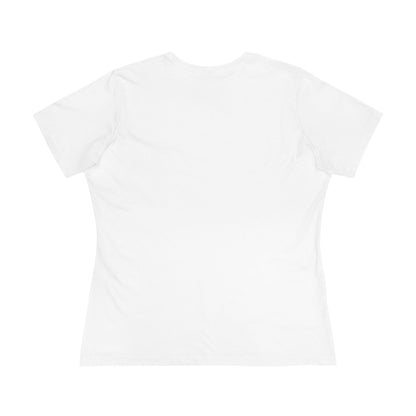 Resting Witch Face Women’s Relaxed Tee – Funny Magical Colorful Shirt