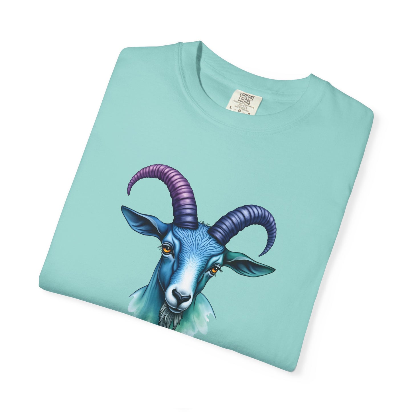 In My Capricorn Era – Colorful Tee Zodiac Shirt