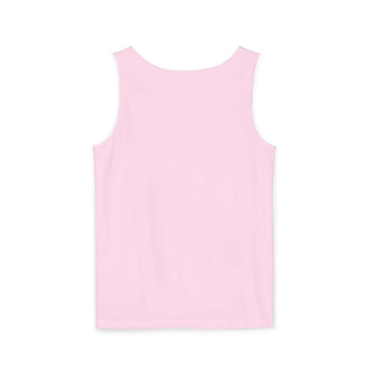 Slow is a Power Move - Colorful Affirmation Tank (Unisex)
