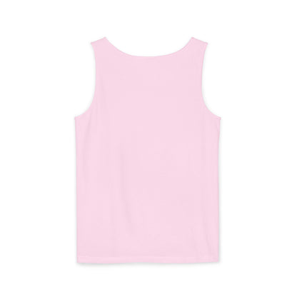 Slow is a Power Move - Colorful Affirmation Tank (Unisex)