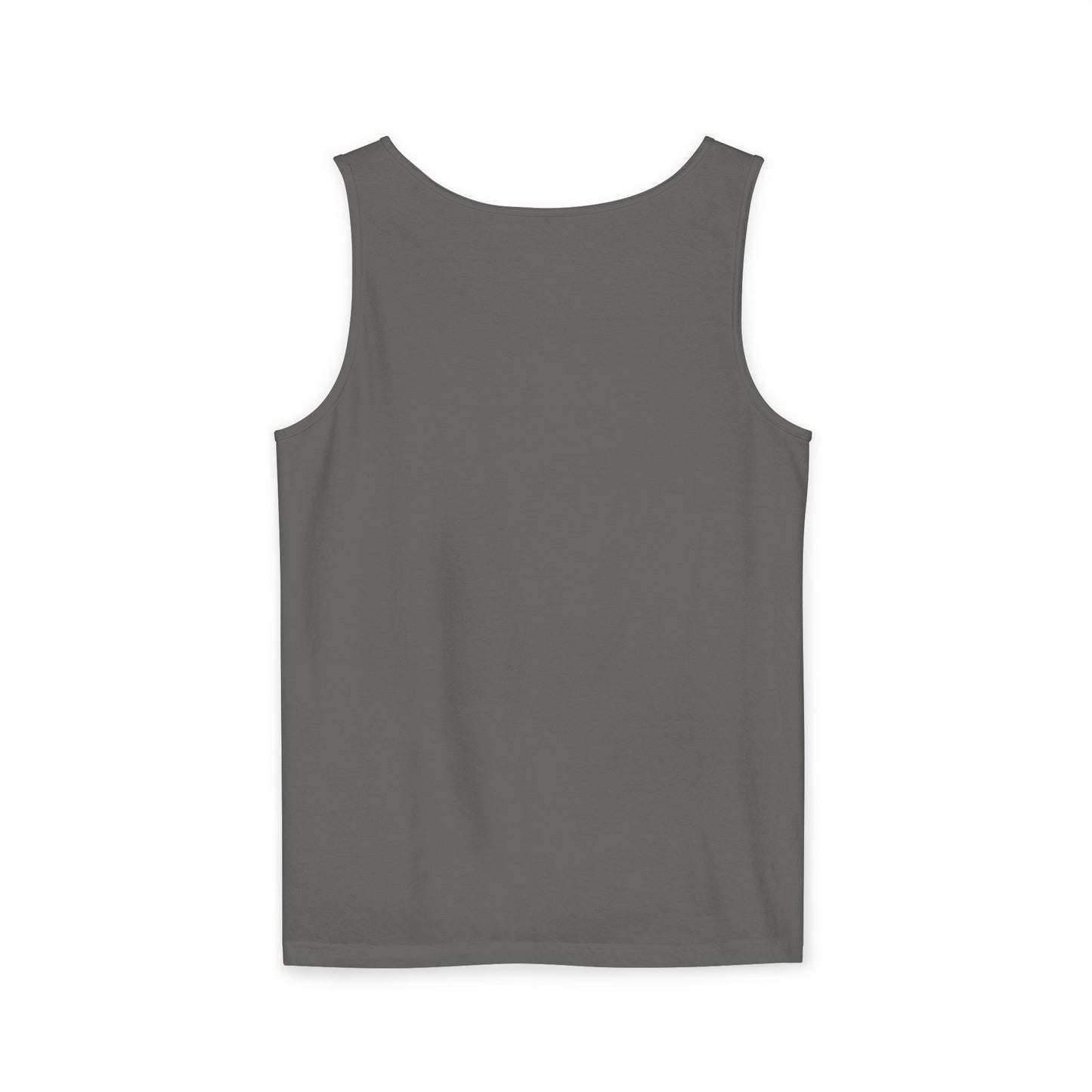 Slow is a Power Move - Colorful Affirmation Tank (Unisex)