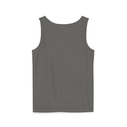 Slow is a Power Move - Colorful Affirmation Tank (Unisex)