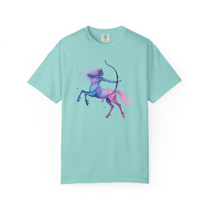 Sagittarius Centaur – Colorful Tee Zodiac Shirt