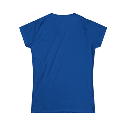 Stay Groovy Cancer Women’s Softstyle Tee – Empowering Retro Zodiac Shirt