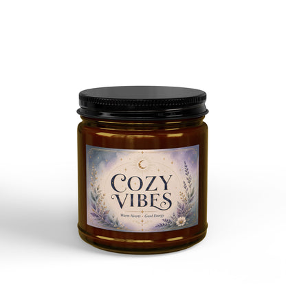 Natural Soy Wax Candle