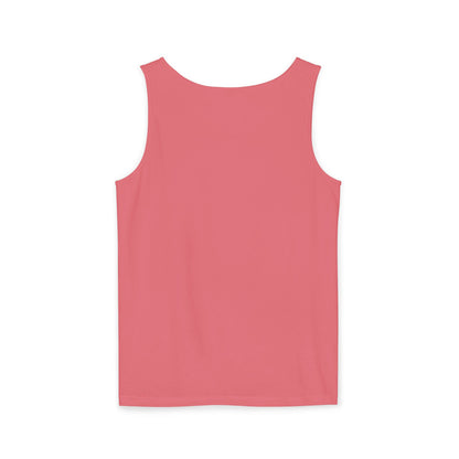 Flower Child - Boho Retro Style Sleeveless Tank (Unisex)
