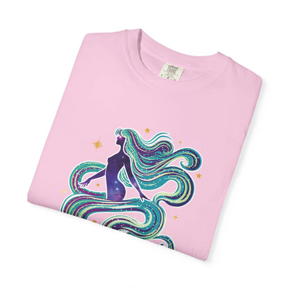 I Am Made From Stardust – Ethereal Celestial Goddess Affirmation Tee