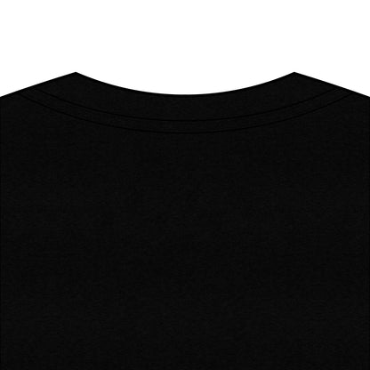 Moon Child Women’s V-Neck Tee – Empowering Celestial Colorful Shirt