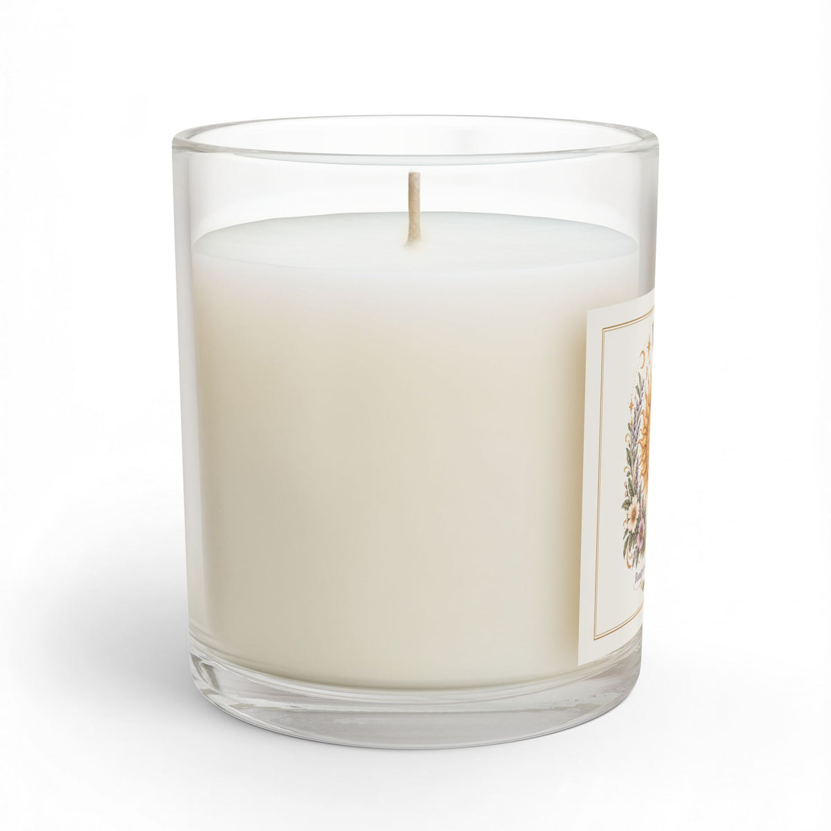 Libra Sun and Moon Celestial  Astrology Candle 11oz