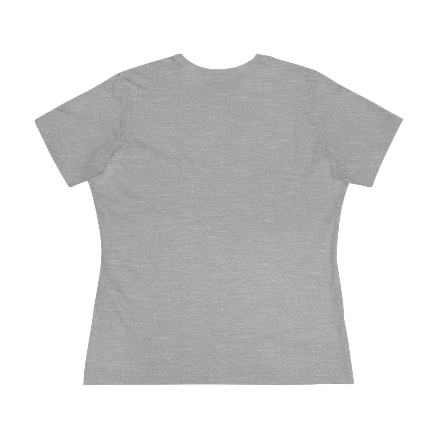 Moon Child It's Not A Phase Women’s Relaxed Tee – Empowering Celestial Colorful Shirt