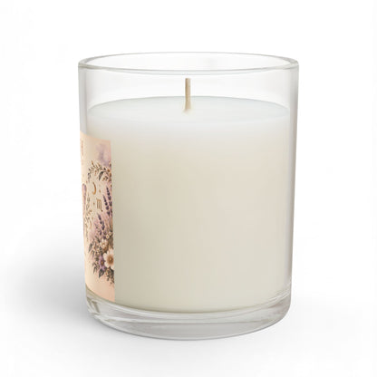 Personalized Gifts for Her Birthdate Candle