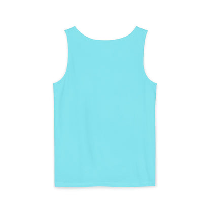 Flower Child - Boho Retro Style Sleeveless Tank (Unisex)