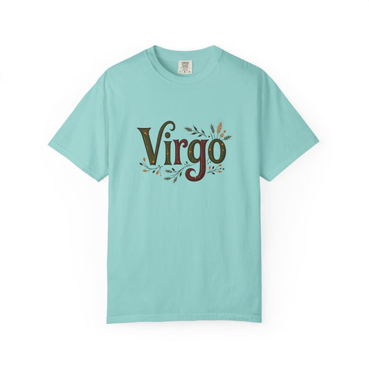 Virgo – Earthy Zodiac Tee