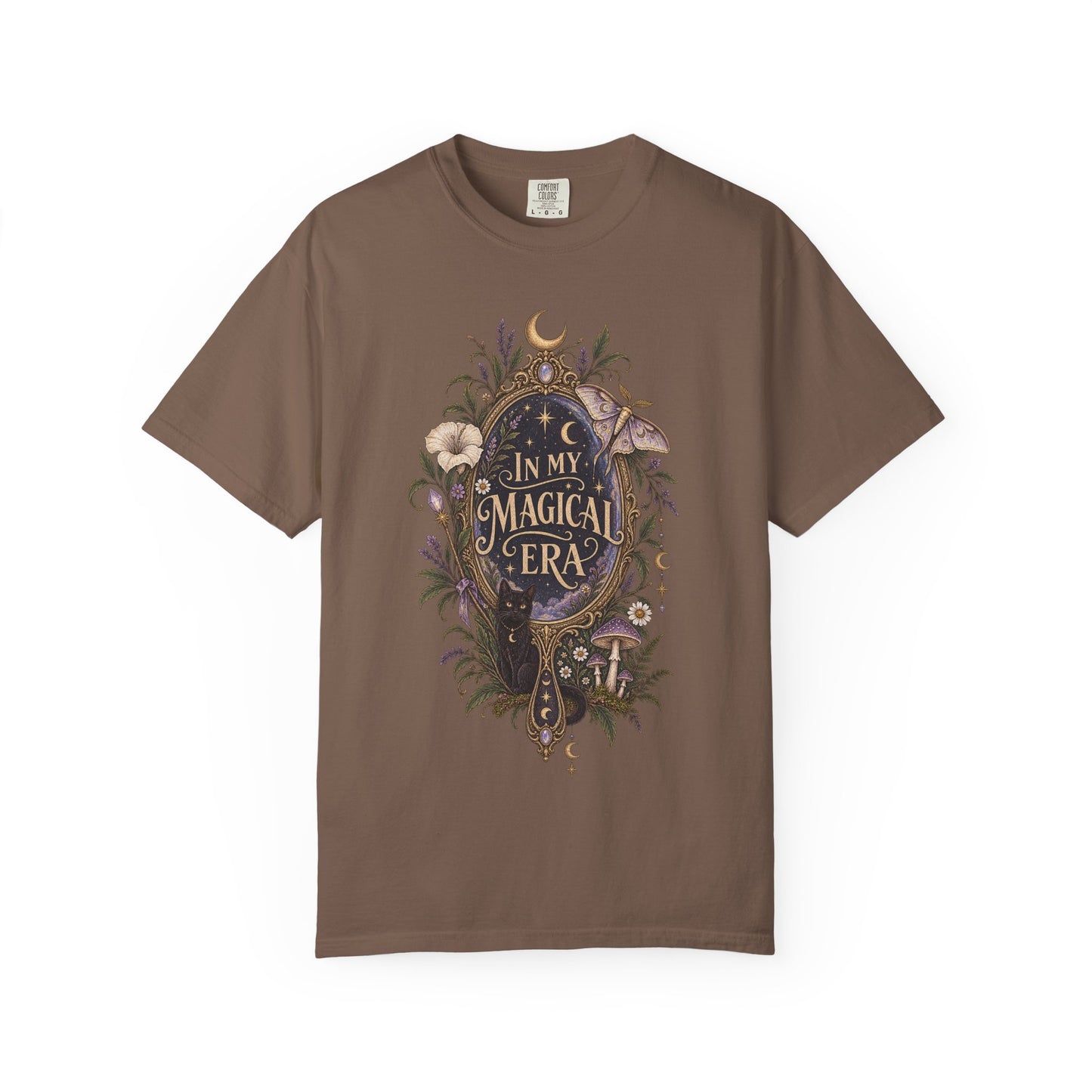 In My Magical Era Shirt | Boho Witchy Graphic Tee