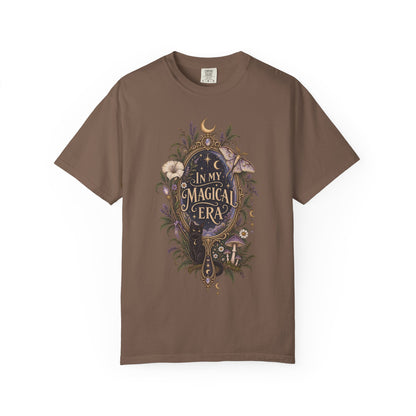 In My Magical Era Shirt | Boho Witchy Graphic Tee