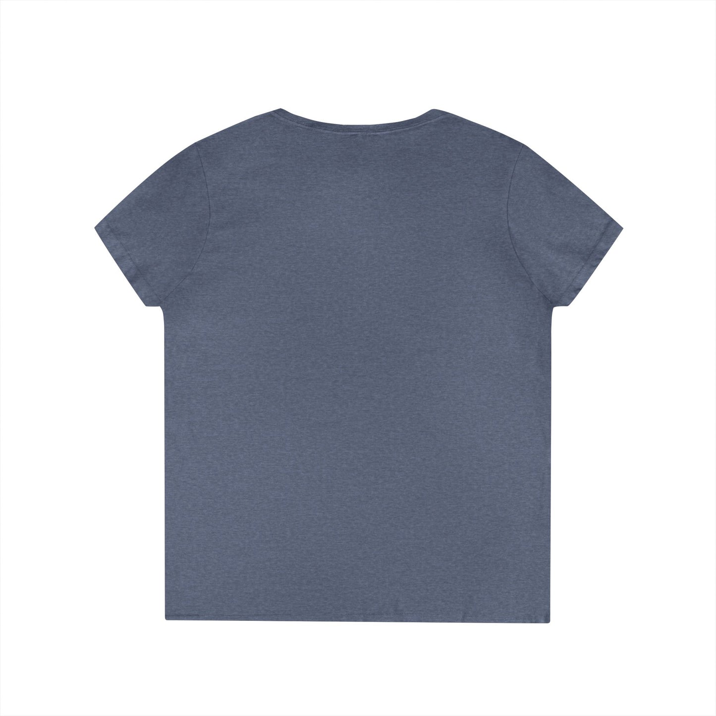 Leolicious Women’s V-Neck Tee – Empowering Retro Lion Zodiac Shirt