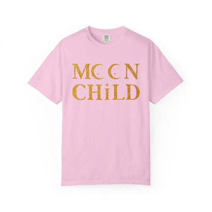 Moon Child – Colorful Celestial Mystic Tee