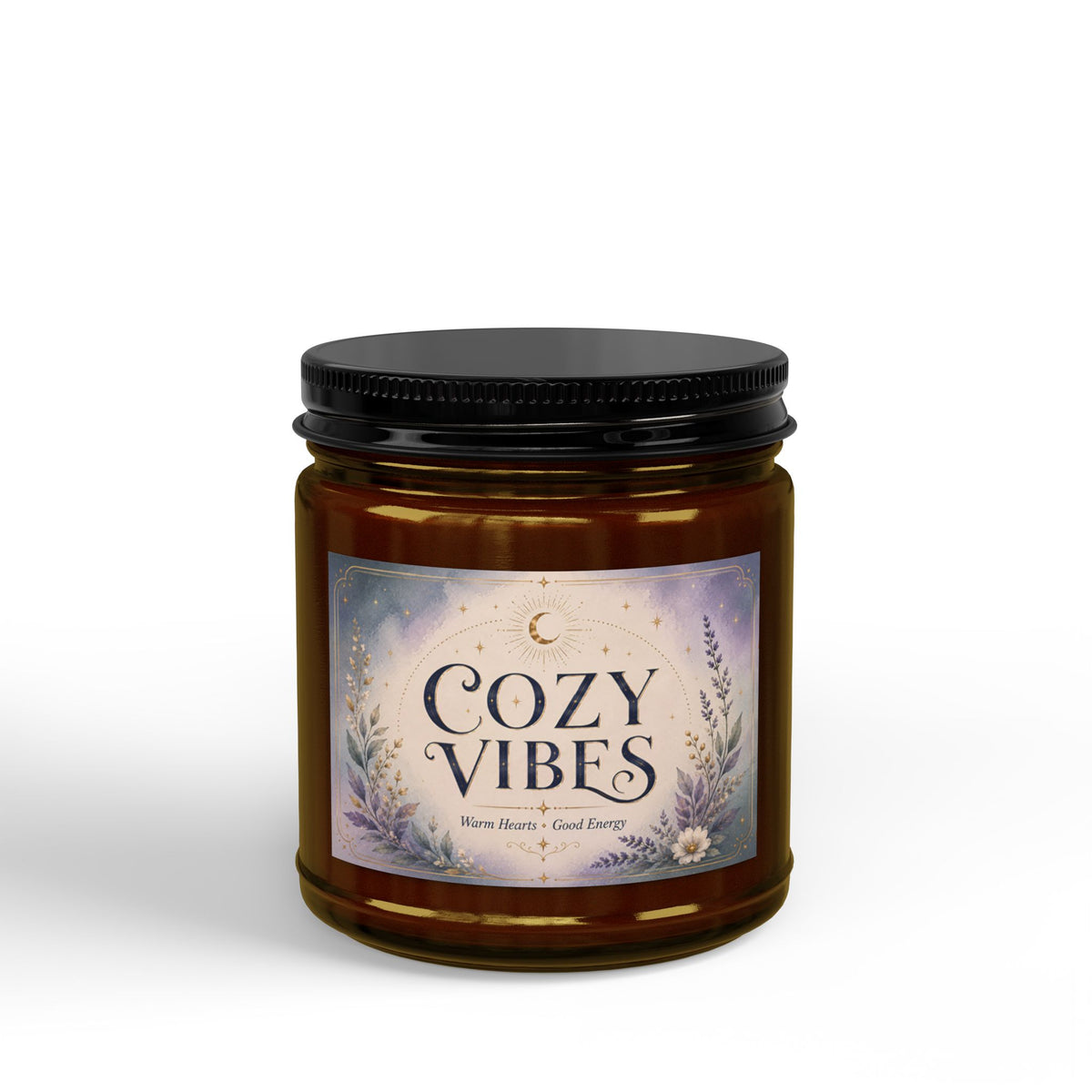 Natural Soy Wax Candle