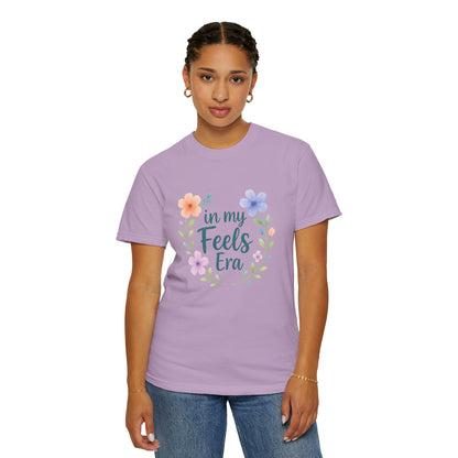 In My Feels Era – Empath Affirmation Tee