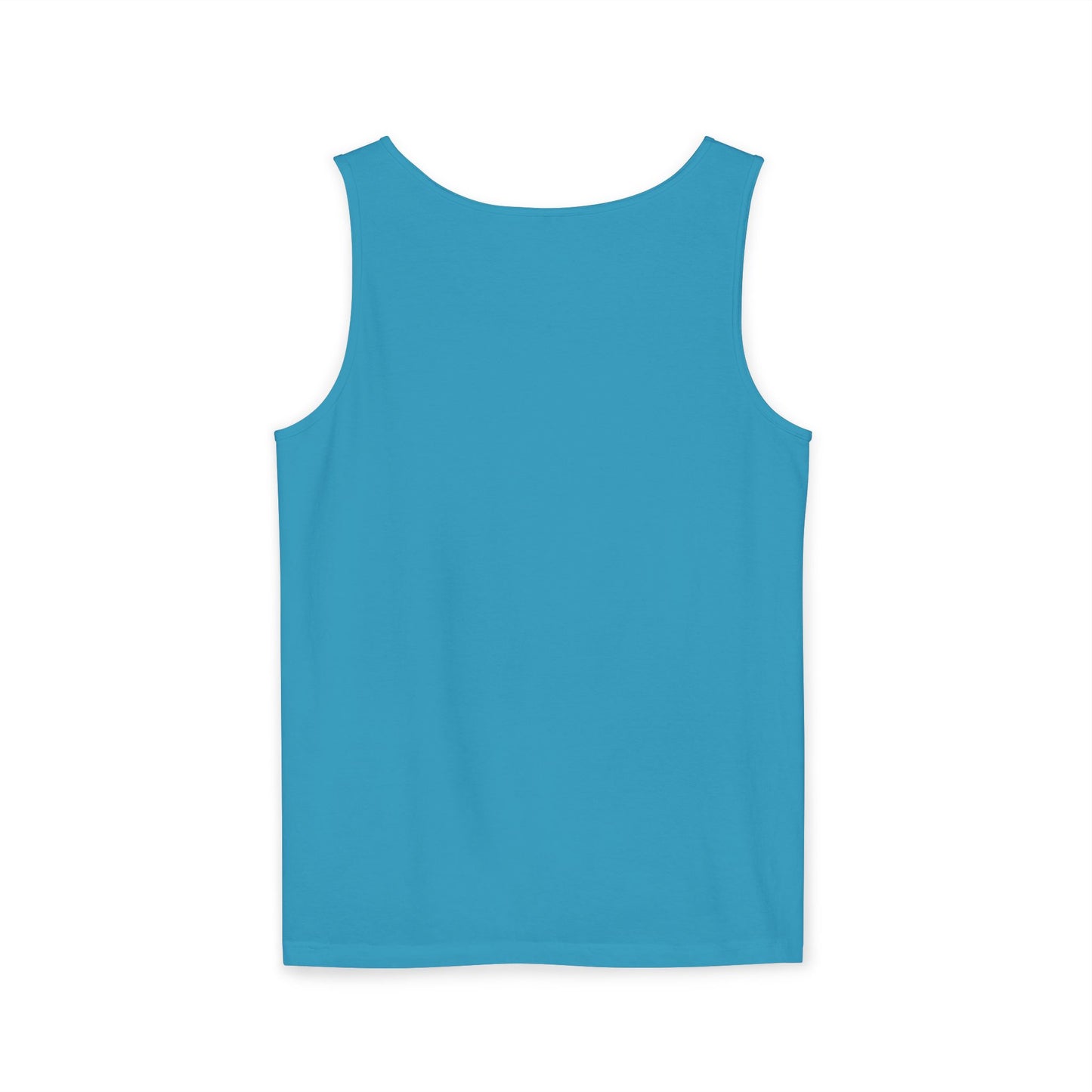 Slow is a Power Move - Colorful Affirmation Tank (Unisex)