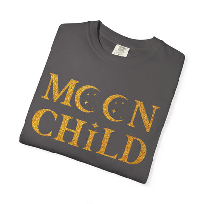 Moon Child – Colorful Celestial Mystic Tee