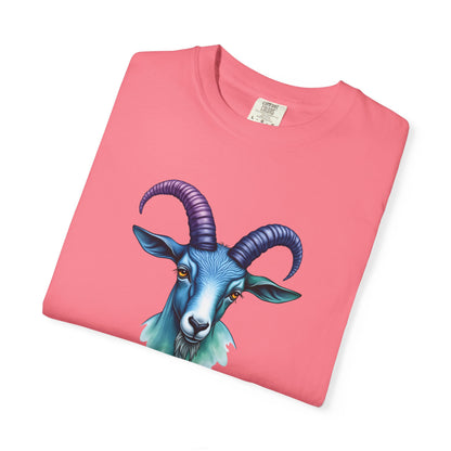 In My Capricorn Era – Colorful Tee Zodiac Shirt