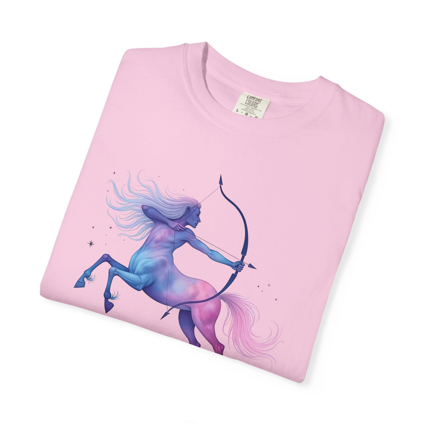 Sagittarius Centaur – Colorful Tee Zodiac Shirt